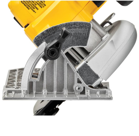 Пила дискова акумуляторна XR Li-lon 18B 5Аг 165мм DeWALT DCS565S2T ціна