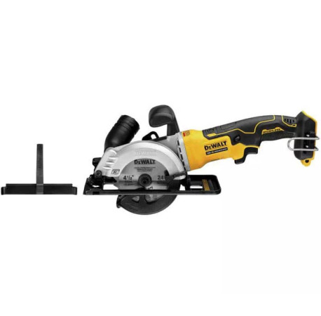 Пила дисковая аккумуляторная бесщёточная DeWALT DCS571N купить