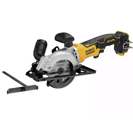 Пила дисковая аккумуляторная бесщёточная DeWALT DCS571N цена