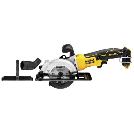 Пила дисковая аккумуляторная бесщёточная DeWALT DCS571N в магазине Tools DeWalt