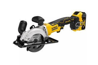 Пила дискова акумуляторна безщіткова DeWALT DCS571P2