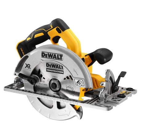 Пила дискова акумуляторна DeWALT DCS572NT
