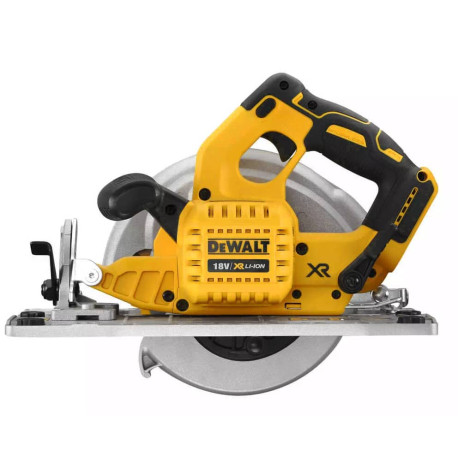 Пила дискова акумуляторна DeWALT DCS572NT купити