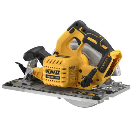 Пила дискова акумуляторна DeWALT DCS572NT ціна