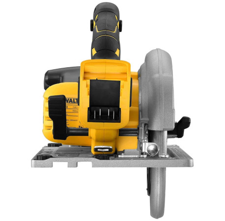 Пила дискова акумуляторна DeWALT DCS572NT В Тулс ДеВолт