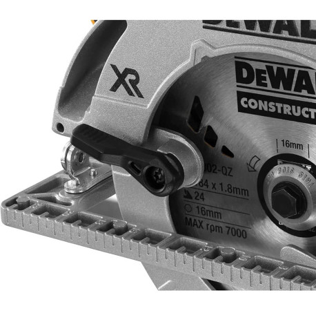Пила дискова акумуляторна DeWALT DCS572NT з доставкою
