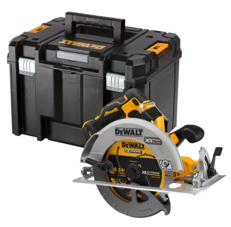 Пила дисковая аккумуляторная DeWALT DCS573NT
