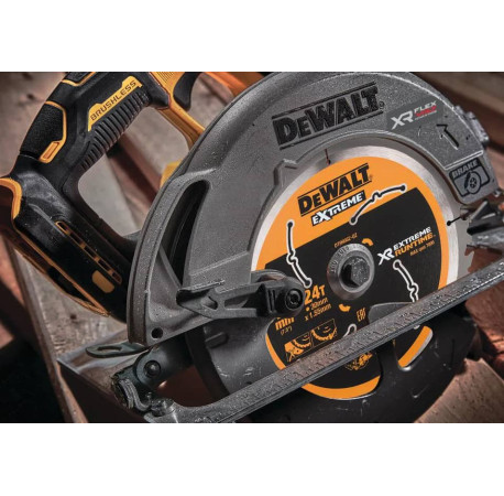 Пила дискова акумуляторна DeWALT DCS573T1 в магазині Tools DeWalt