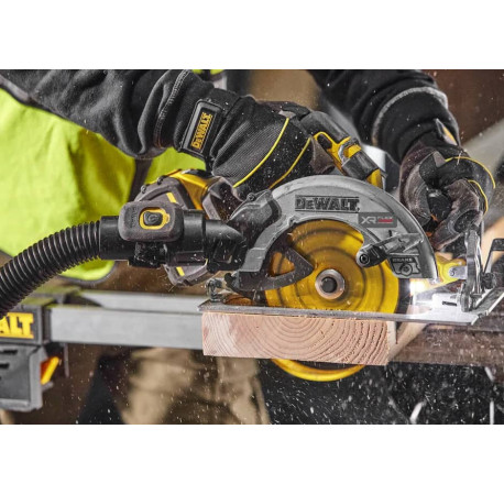 Пила дискова акумуляторна DeWALT DCS573T1 фото