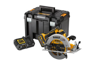 Пила дисковая аккумуляторная DeWALT DCS573T1
