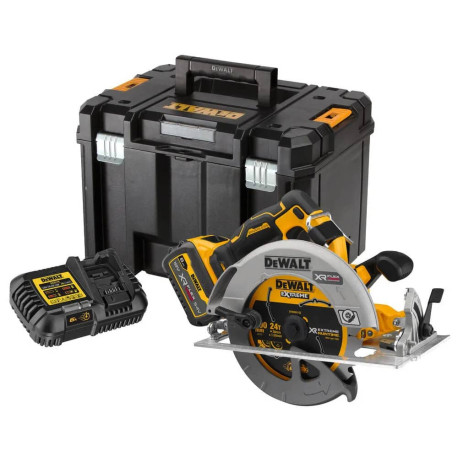 Пила дискова акумуляторна DeWALT DCS573T1