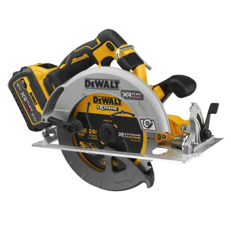 Пила дискова акумуляторна DeWALT DCS573T1 ціна