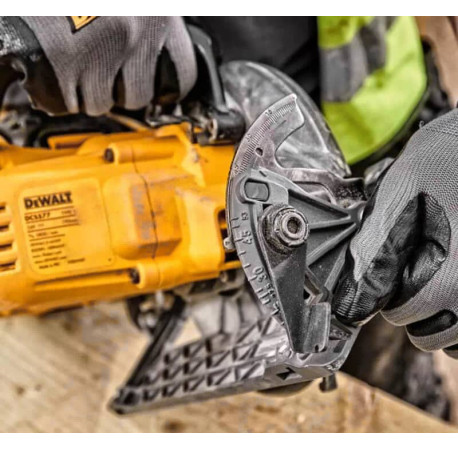 Пила дискова акумуляторна DeWALT DCS577N в магазине Tools DeWalt
