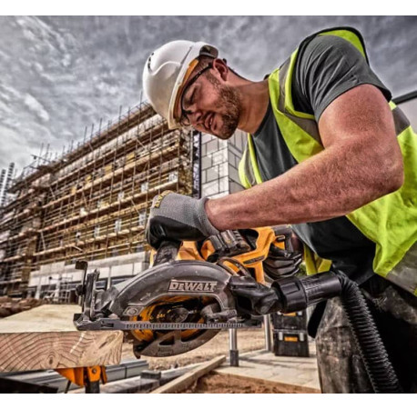 Пила дискова акумуляторна DeWALT DCS577N в Тулс ДеВолт