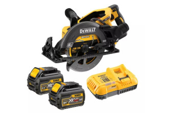 Пила дискова акумуляторна DeWALT DCS577T2