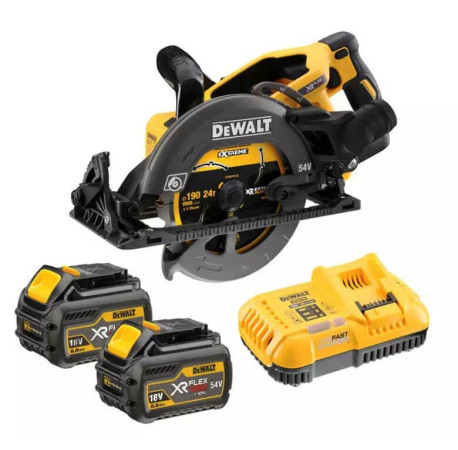 Пила дискова акумуляторна DeWALT DCS577T2