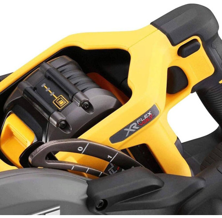 Пила дискова акумуляторна DeWALT DCS577T2 с доставкой