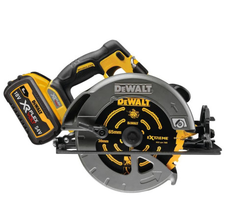 Пила дискова акумуляторна DeWALT DCS578T2 купити