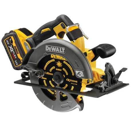 Пила дискова акумуляторна DeWALT DCS578T2 ціна