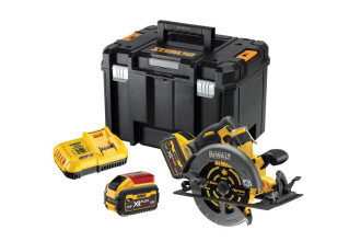 Пила дисковая аккумуляторная DeWALT DCS578X2
