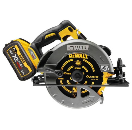 Пила дисковая аккумуляторная DeWALT DCS578X2 купить