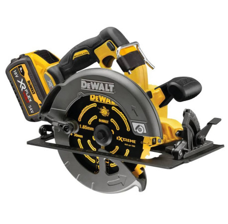 Пила дисковая аккумуляторная DeWALT DCS578X2 цена
