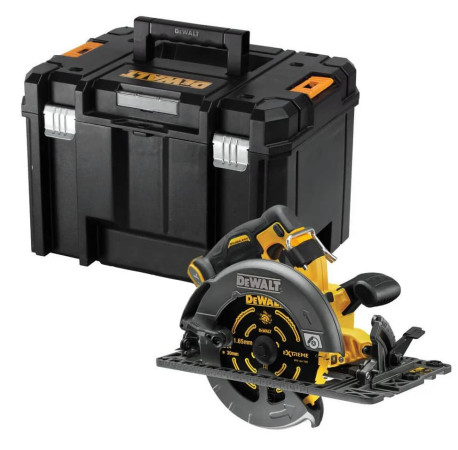 Пила дисковая аккумуляторная DeWALT DCS579NT