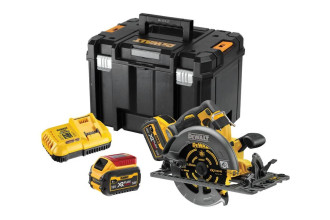 Пила дискова акумуляторна DeWALT DCS579T2