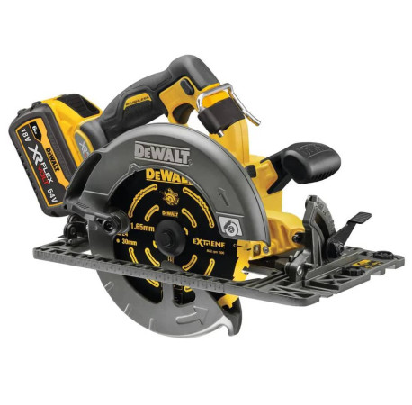 Пила дисковая аккумуляторная DeWALT DCS579T2 цена