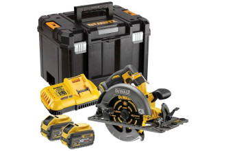 Пила дискова акумуляторна DeWALT DCS579X2