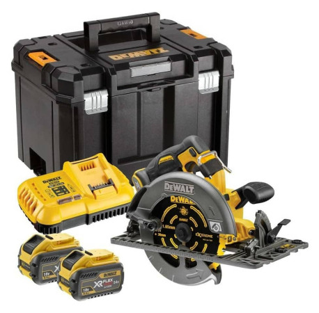 Пила дискова акумуляторна DeWALT DCS579X2