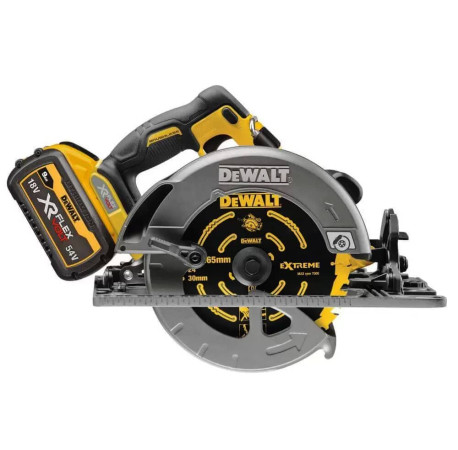 Пила дискова акумуляторна DeWALT DCS579X2 ціна