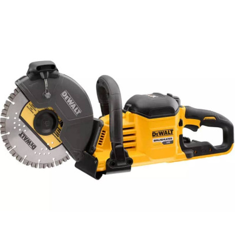 Пила відрізна акумуляторна DeWALT DCS690X2