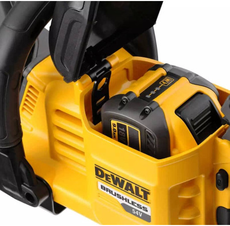Пила відрізна акумуляторна DeWALT DCS690X2 ціна