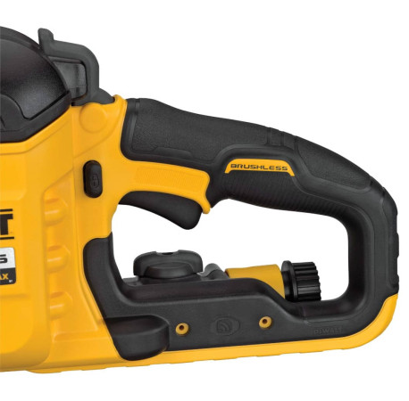 Пила відрізна акумуляторна DeWALT DCS690X2 з доставкою