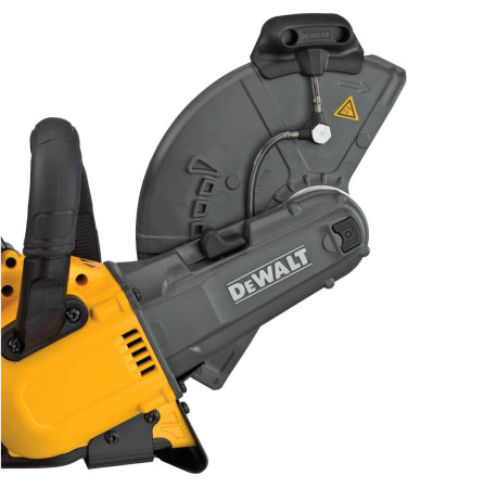 Пила відрізна акумуляторна DeWALT DCS690X2 вартість