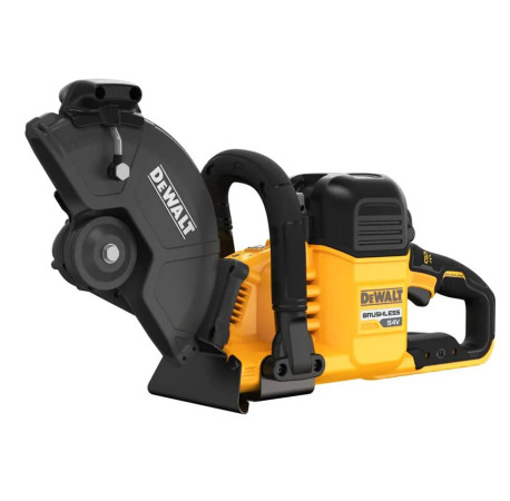 Пила отрезная дисковая аккумуляторная 230мм XR Li-lon 54В DeWALT DCS691N