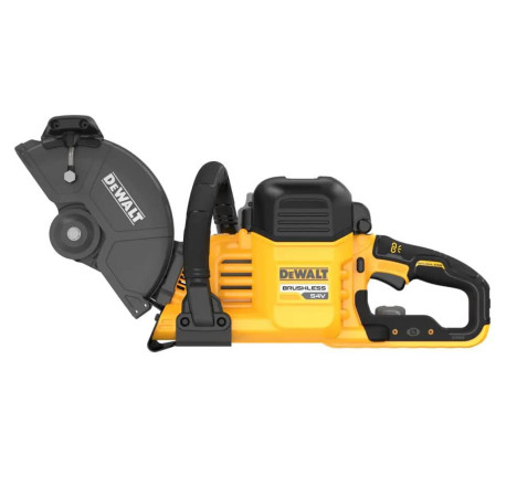 Пила отрезная дисковая аккумуляторная 230мм XR Li-lon 54В DeWALT DCS691N купить