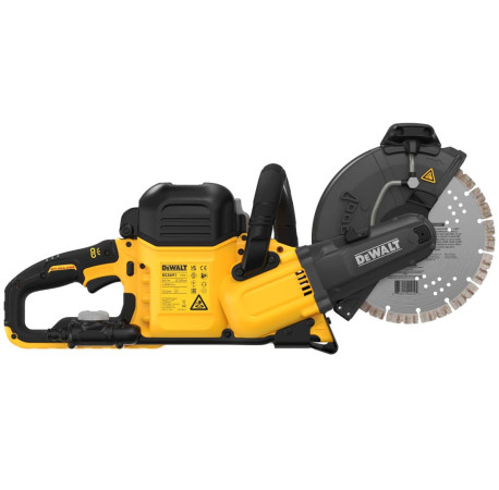 Пила відрізна дискова акумуляторна 230мм XR Li-lon 54В 3Аг DeWALT DCS691X2 в магазині Tools DeWalt