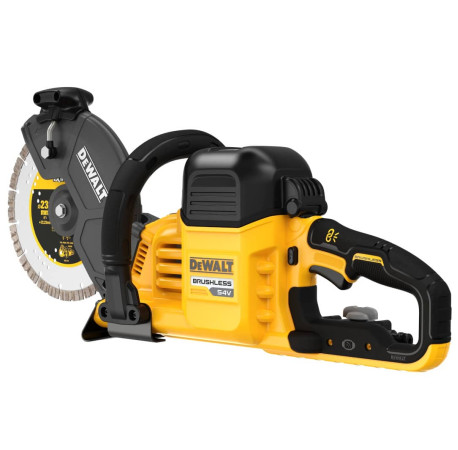 Пила відрізна дискова акумуляторна 230мм XR Li-lon 54В 3Аг DeWALT DCS691X2 В Тулс ДеВолт