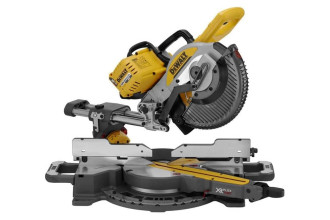 Пила торцювальна акумуляторна DeWALT DCS727N