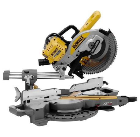 Пила торцовочная аккумуляторная DeWALT DCS727N цена