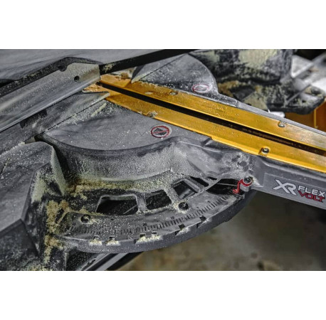 Пила торцовочная аккумуляторная DeWALT DCS727T2 стоимость