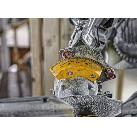 Пила торцовочная аккумуляторная DeWALT DCS727T2 каталог
