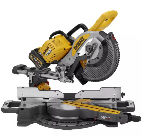 Пила торцовочная аккумуляторная DeWALT DCS727T2 купить