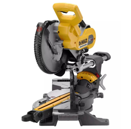 Пила торцовочная аккумуляторная DeWALT DCS727T2 цена