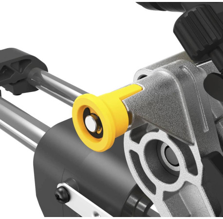 Пила торцювальна акумуляторна 305мм XR Li-lon 54В 3Аг DeWALT DCS781X2 купити за ціною в — Tools DeWalt