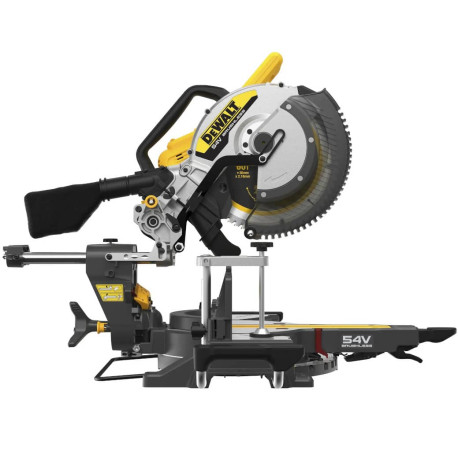 Пила торцювальна акумуляторна 305мм XR Li-lon 54В 3Аг DeWALT DCS781X2 вартість