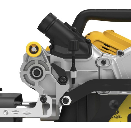 Пила торцювальна акумуляторна 305мм XR Li-lon 54В 3Аг DeWALT DCS781X2 фото