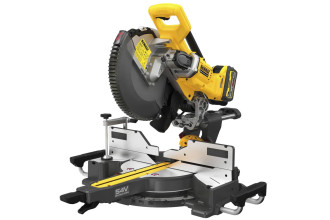 Пила торцювальна акумуляторна 305мм XR Li-lon 54В 3Аг DeWALT DCS781X2